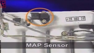 MAP sensor - KIA , Hyundai motors - 438