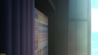 انیمه کهکشانی در همسایگی Otonari ni Ginga قسمت 11