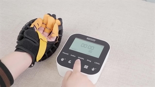 معرفی و نحوه کارکرد دستکش رباتیک توانبخشی سایربو Syrebo C12