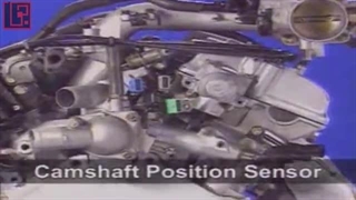Camshaft position sensor - KIA , Hyundai motors - 443