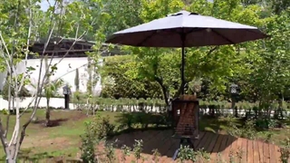 سایبان چتری