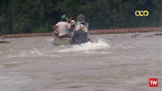 نبرد برای زندگی ؛ 2015 ؛ فصل 8 ؛ قسمت 5