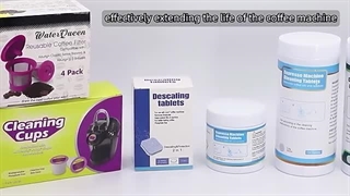 شستشوی قهوه ساز