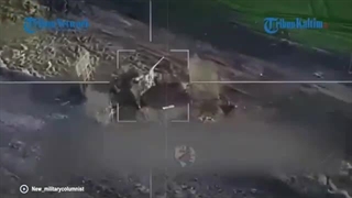 14020328: جنگ روسیه-ناتو: نابودی تجهیزات جنگی اوکراینی توسط لانست روسی