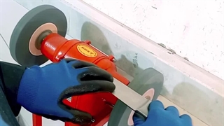 تیز کردن، تیز کاری انواع چاقو و قیچی در اورمیه