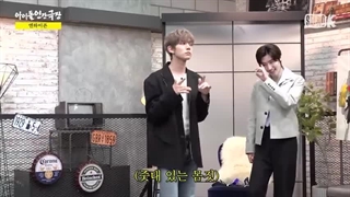 برنامه " Idol Human Theater in Mask Dance Festival " از انهایپن + زیرنویس فارسی