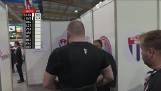 مسابقات دسته +109 کیلو