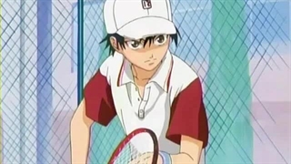 انیمه "شاهزاده تنیس" [Tennis no Ouji-sama] فصل اول 1 قسمت دوم 2