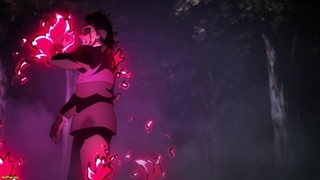 انیمه شیطان کش: آرک دهکده شمشیرساز Kimetsu no Yaiba: Katanakaji no Sato-hen قسمت 11 قسمت اخر