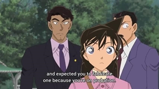 انیمه کاراگاه کونان قسمت 1075 زیرنویس انگلیسی