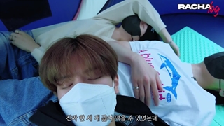 برنامه RACHA Log قسمت 4 (Hyunjin X Seungmin X I.N)