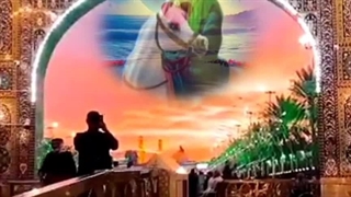 خیلی دلم گرفته خیلی یکجا برای من تواین حرم هست.تیموری