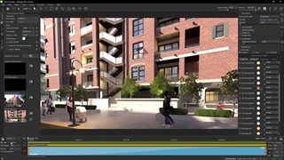 آموزش پلاگین Chaos Vantage - Live Link and Export
