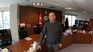 دادگاه عالی انتظامی اتحادیه کانون های وکلای دادگستری ترکیه