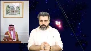 14020329: رسوایی خنده دار کنیز بن سلمان در حضور سعودی در تهران/مجری ملکه: به خدا این دیدار اهمیت ندارد