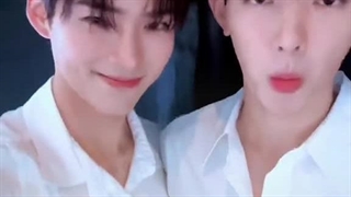 آپدیت تیک تاک ` TikTok ` زیروبیس‌وان " ZeroBaseOne " با هانبین و هائو