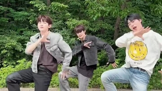 آپدیت اینستاگرام و تیک تاک ` TikTok ` زیروبیس‌وان " ZeroBaseOne " با گون ووک و هائو و گیووین [ Super-Seventeen ]