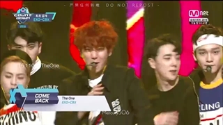 ادیتی از اجرا های بکهیون (چون قشنگ بود گذاشتم) *-*