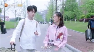 سریال چینی ملاقات با شما قسمت 16 با زیرنویس فارسی _Meeting You Chinese Drama 2020-360p