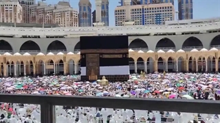 لبیک اللهم لبیک - ماه مبارک ذی الحجه - تلبیه