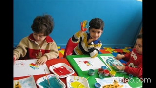 معرفی بهترین کلاس نقاشی کودکان