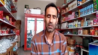 سخنان کربلایی حسین شقاقی لوشکانی پیرامون روستای لوشکان