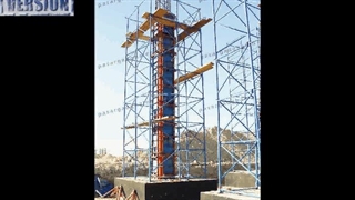 بورس قالب خم و جوشی ، جک و اسکافلد