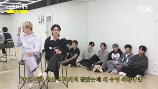 Idol Human Theater با حضور Ateez + زیرنویس فارسی