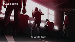 ادیت انیمه غم انگیز از ال L (دفترچه مرگ) [Death Note]