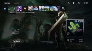 How to get Final Fantasy VII Remake Intergrade PS4 to PS5 - FFVIIR Intermission and data transfer