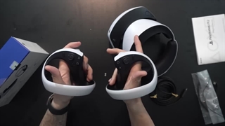 PlayStation VR2 Unboxing Setup Walkthrough Settings Things To Know_