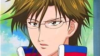 انیمه "شاهزاده تنیس" [Tennis no Ouji-sama] فصل اول 1 قسمت نوزدهم 19