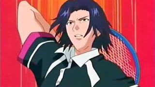 انیمه "شاهزاده تنیس" [Tennis no Ouji-sama] فصل اول 1 قسمت بیستم 20