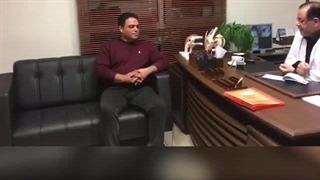 عمل ترمیم مینیسک زانو