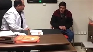 رضایت بیمار از جراحی مینیسک زانو