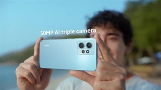 معرفی گوشی شیائومی Redmi note 12 pro