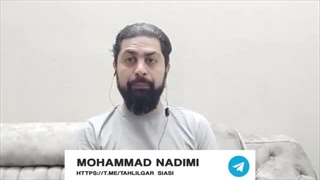 14020331: حمله به مقر گروه منافقین در آلبانی - محمد ندیمی