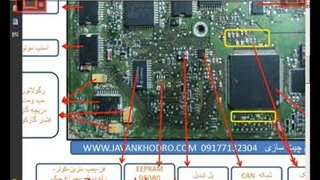 آموزش تعمیر ایسیو  قسمت 52