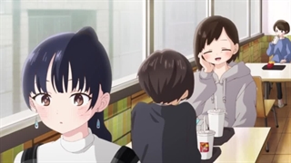 انیمه ی the danger in my heart قسمت 4 / خطر در قلب من