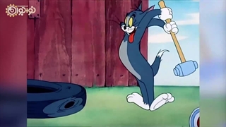 کلیپ تام و جری آمریکا - تآمریکا