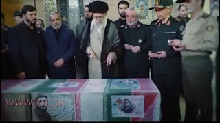 کلیپ | مدافع حرم سلام... «شهید محسن حججی»