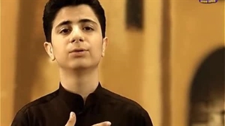 نحن أبناء البتول.مرحوم سید محمد باقر علوی 1434هـ