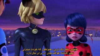 میراکلس فصل 5 قسمت 1 زیرنویس فارسی چسبیده