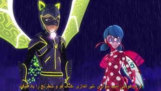 میراکلس فصل 5 قسمت 2 زیرنویس فارسی چسبیده