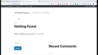 ساخت قالب در وردپرس