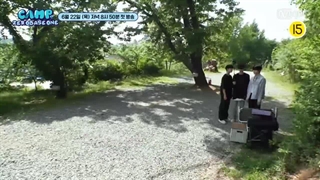 ⋆ آپدیت توییتر ام‌نت Mnet با پری‌ریلیز منتشر شده از قسمت اول کمپ زیروبیس‌وان ’ ZeroBaseOne Camp ’