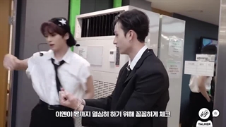 قسمت 58 SKZ_TALKER با زیرنویس فارسی آنلاین ♡♡ کپ