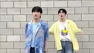 ╭───• 230621  ─ آپدیت تیک‌تاک TNX با چالش Kick It 4 بهمراه تاکوما lun8