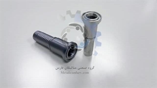 انواع اتصالات کاتری هیدرولیک