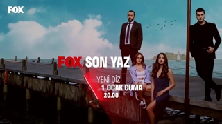 تیزر سریال ترکی آخرین تابستان - son yaz